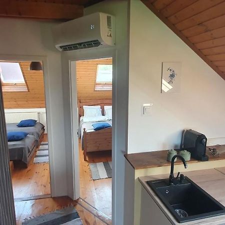 Buborek Apartman - Etyek Esterno foto