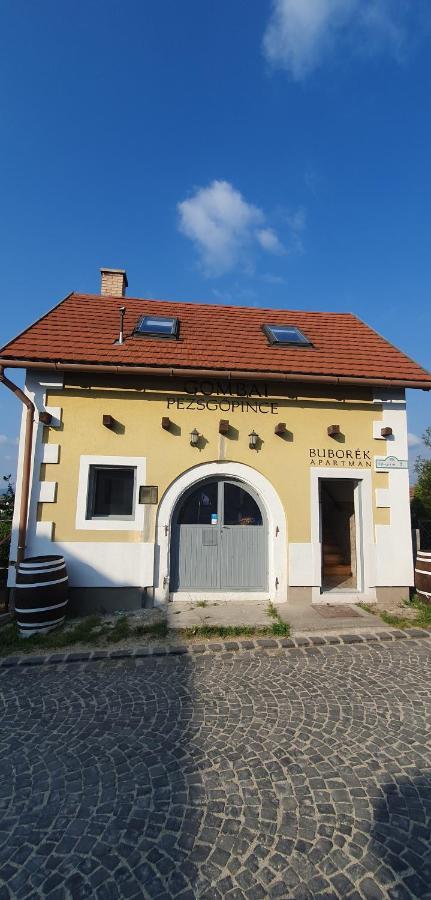 Buborek Apartman - Etyek Esterno foto