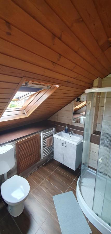 Buborek Apartman - Etyek Esterno foto