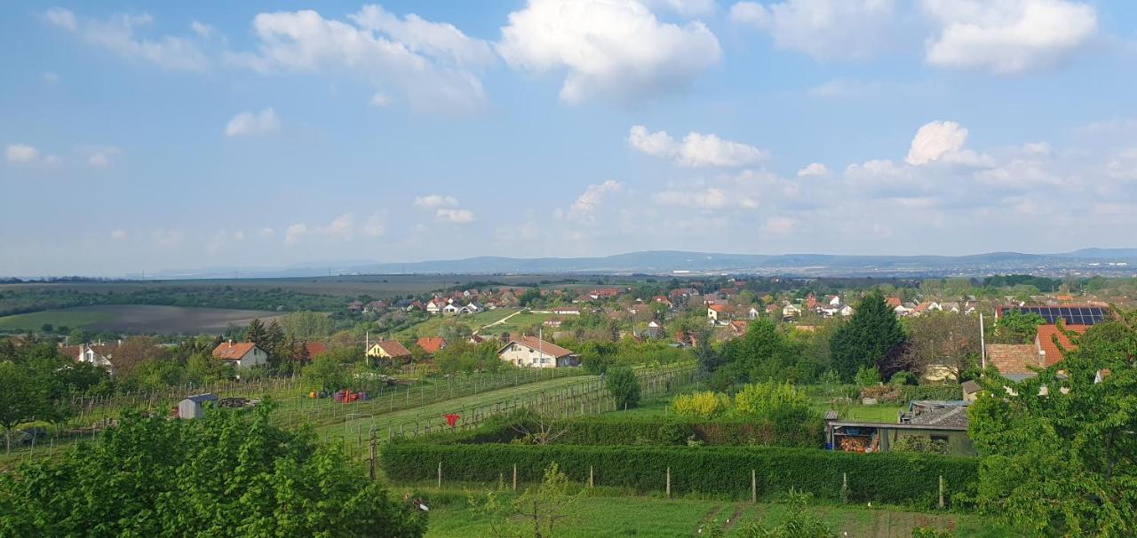 Buborek Apartman - Etyek Esterno foto