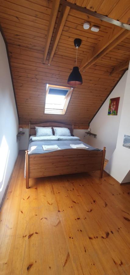 Buborek Apartman - Etyek Esterno foto