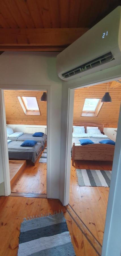 Buborek Apartman - Etyek Esterno foto