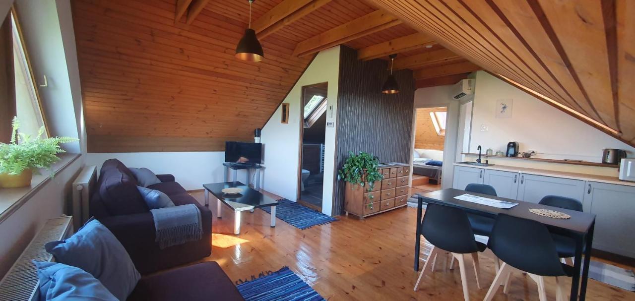 Buborek Apartman - Etyek Esterno foto