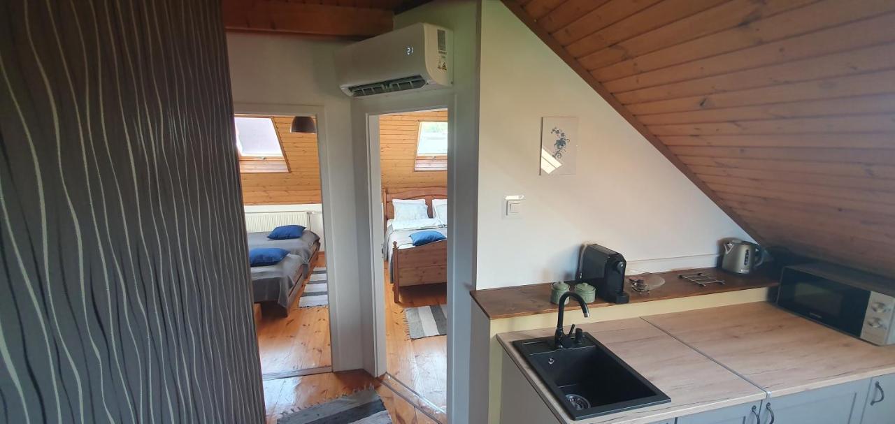 Buborek Apartman - Etyek Esterno foto
